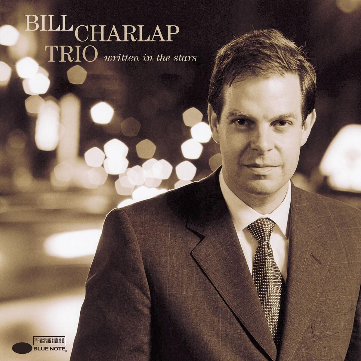 Album cover of Written In The Stars