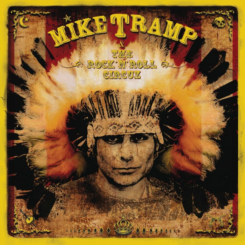 Picture of Mike Tramp & The Rock 'N' Roll Circuz