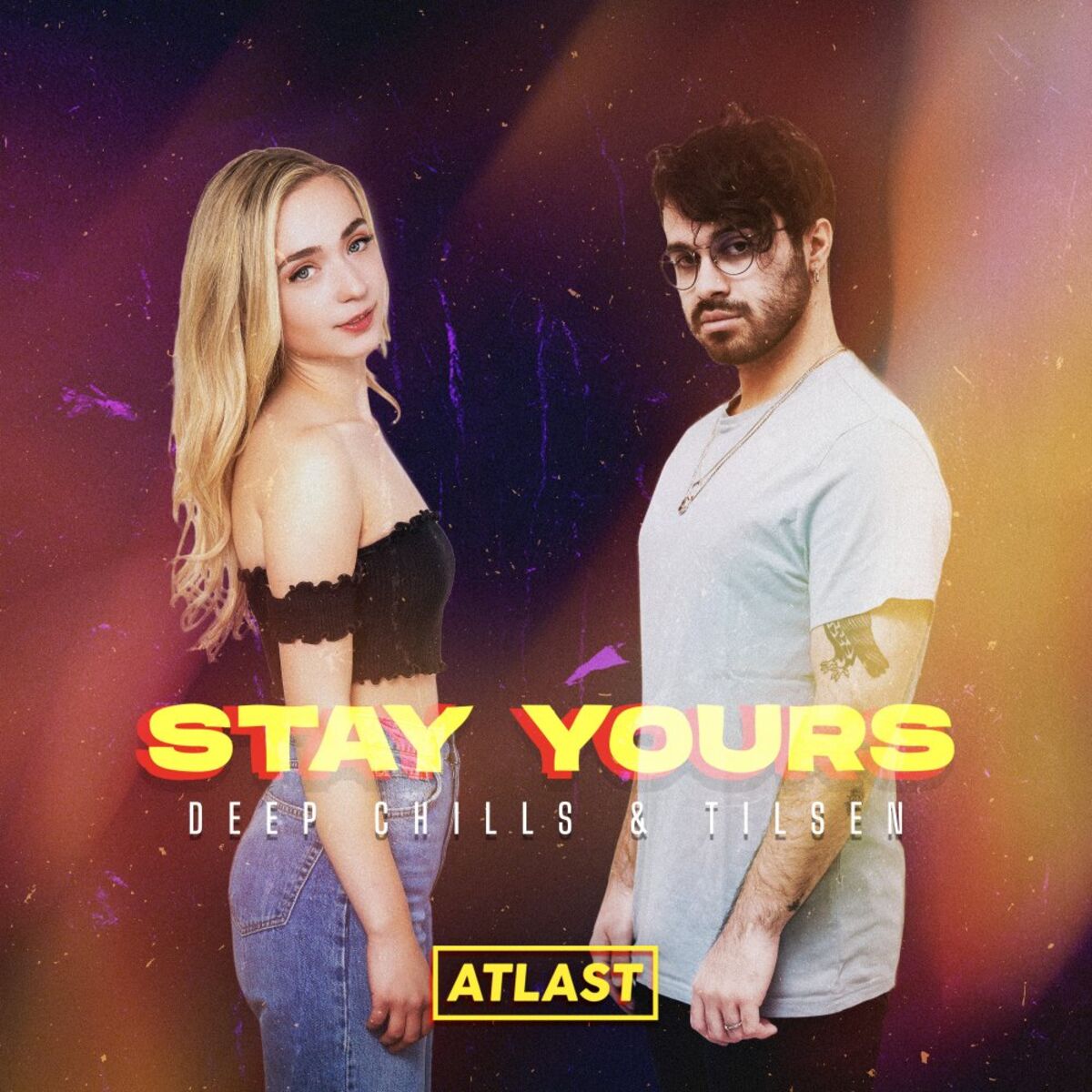 Album cover of Stay Yours