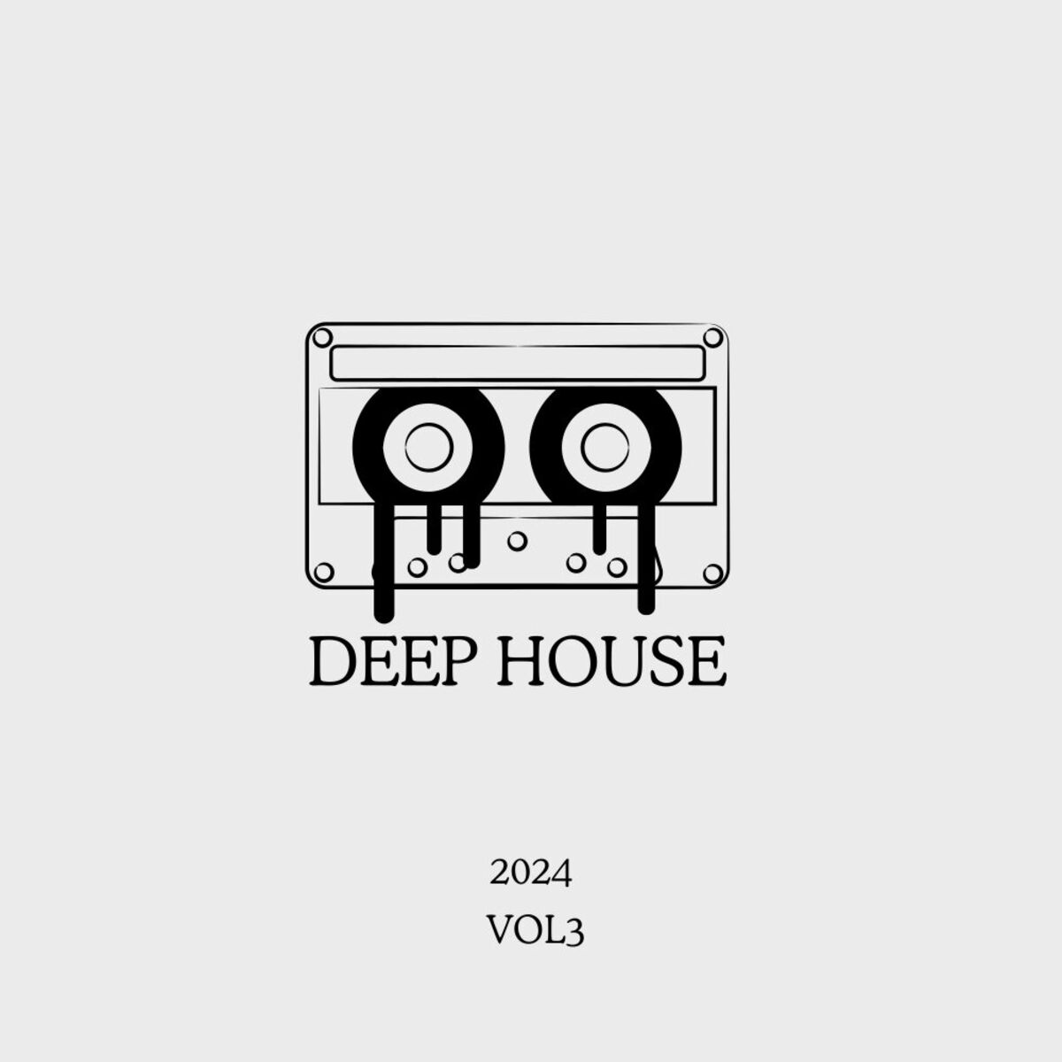 Album cover of VA - Deep House 2024, Vol. 3
