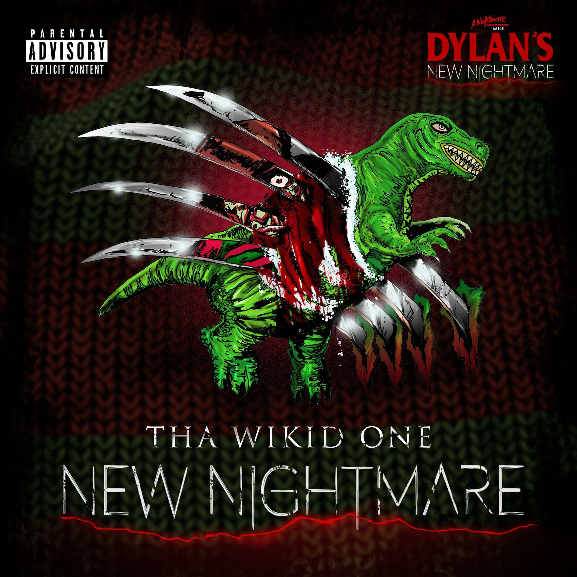 Album cover of New Nightmare (Dylan's New Nightmare Soundtrack)