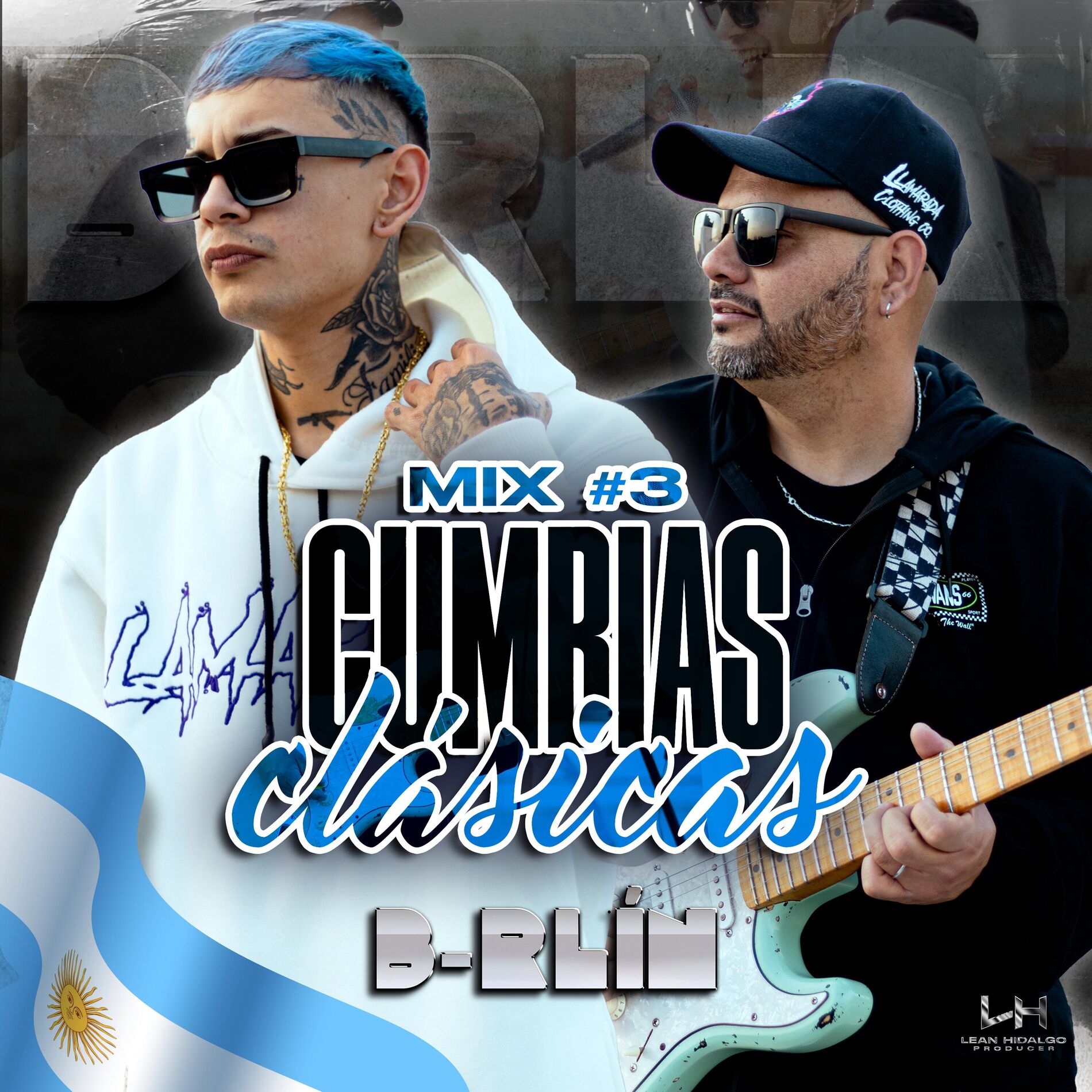 Album cover of Mix #3 - Cumbias Clásicas