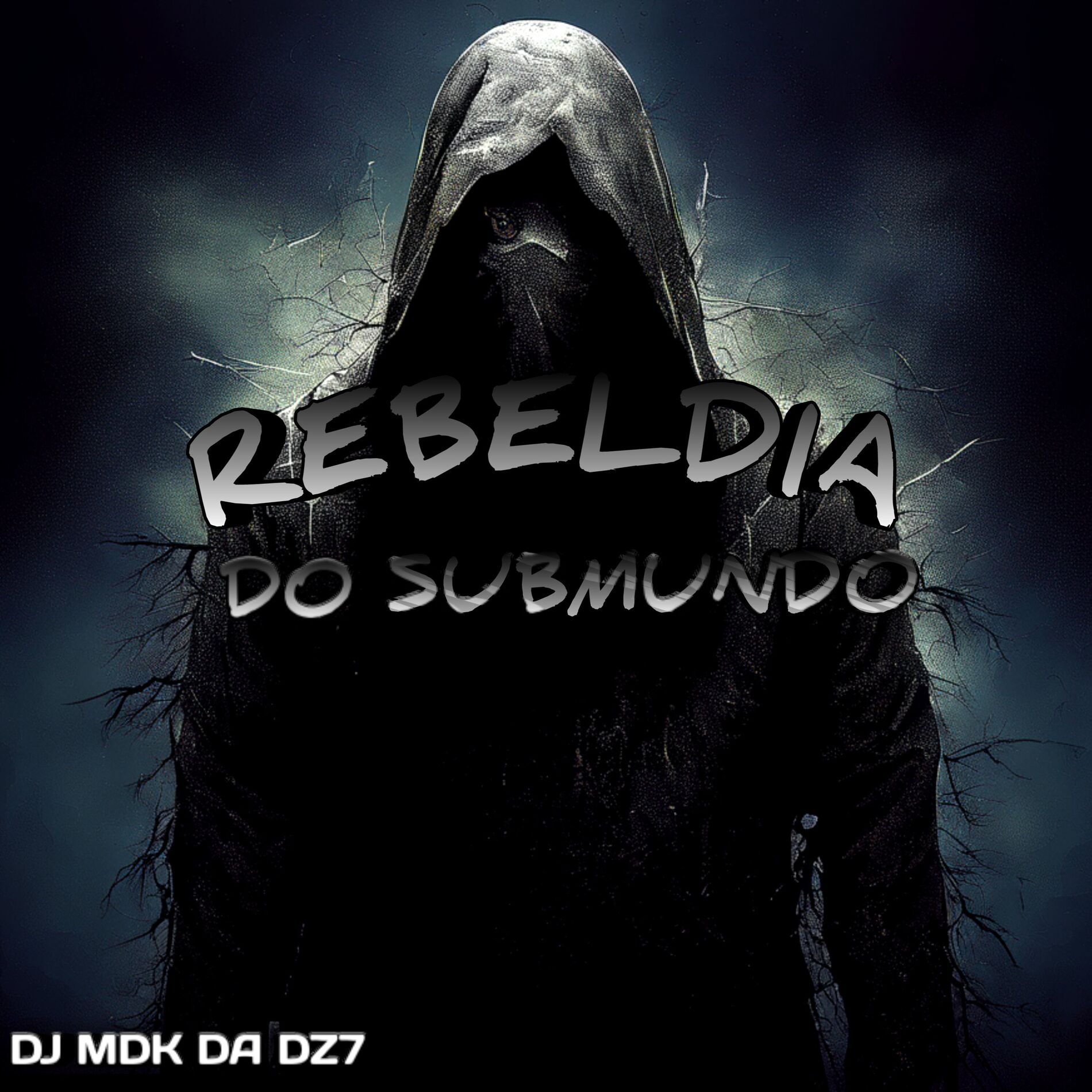 Album cover of Rebeldia do Submundo