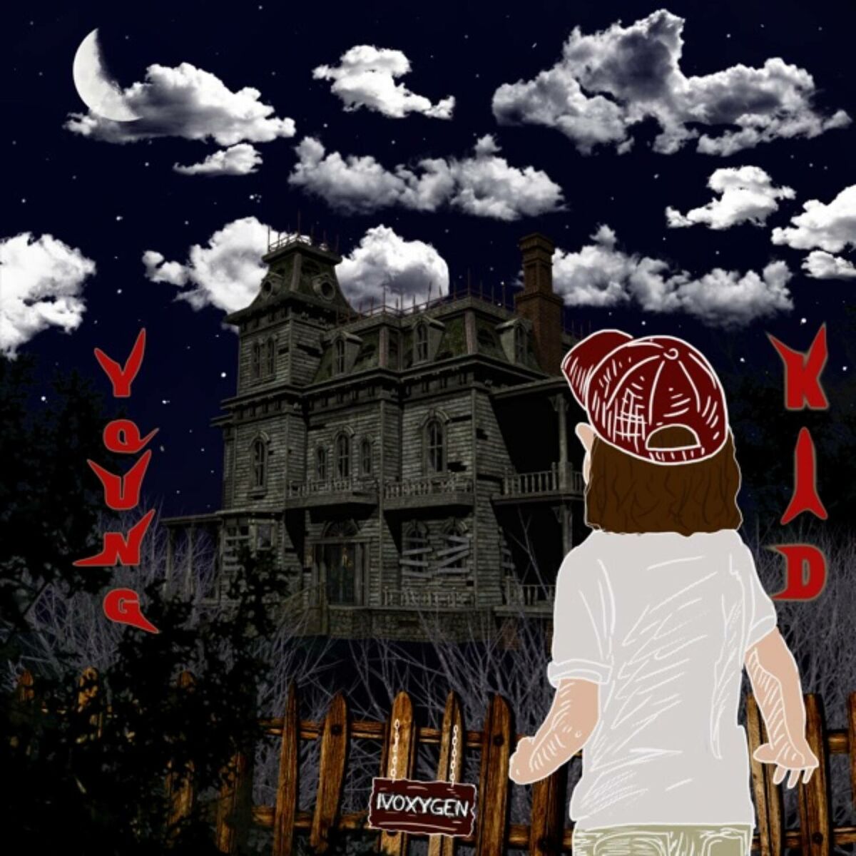 Album cover of Young Kid