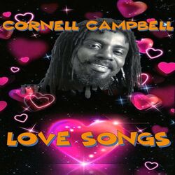 Cover of Cornel Campbell Ina Lovers and Roots Style