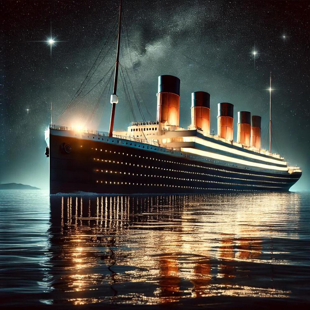 Picture of Titanic