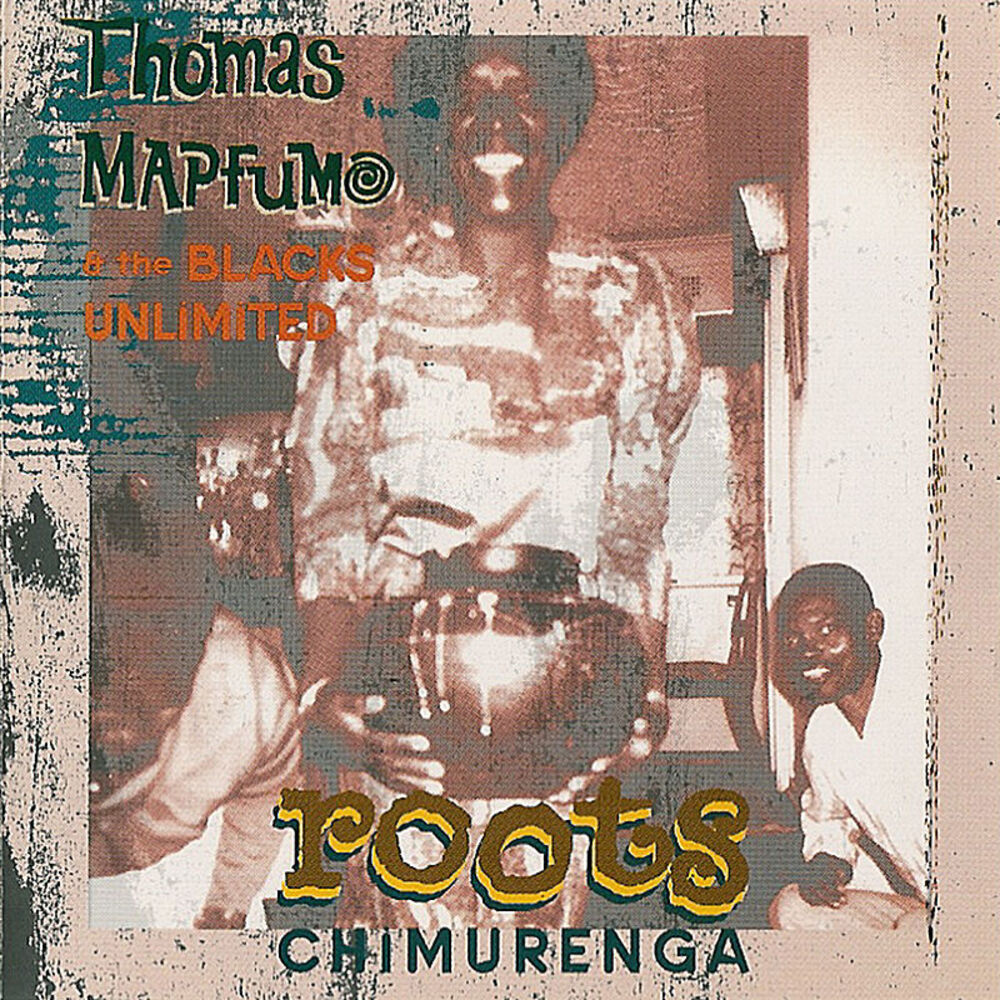 Picture of Roots Chimurenga