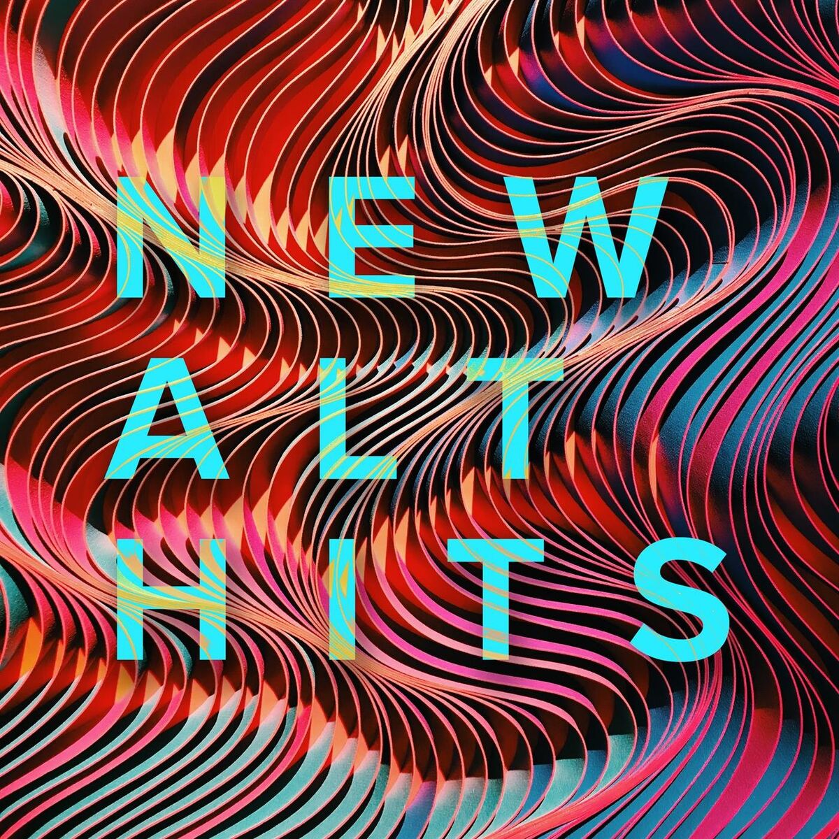 Album cover of New Alt Hits