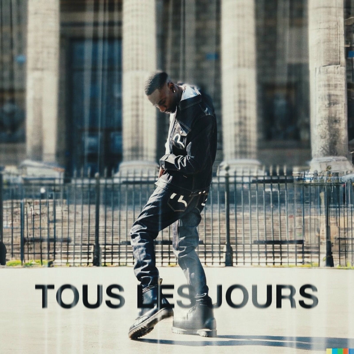 Album cover of Tous les jours