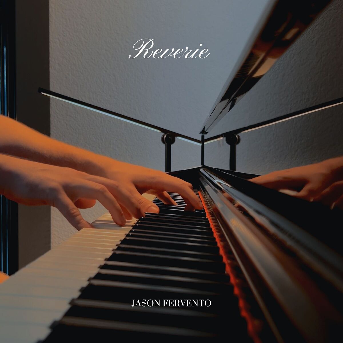 Album cover of Reverie