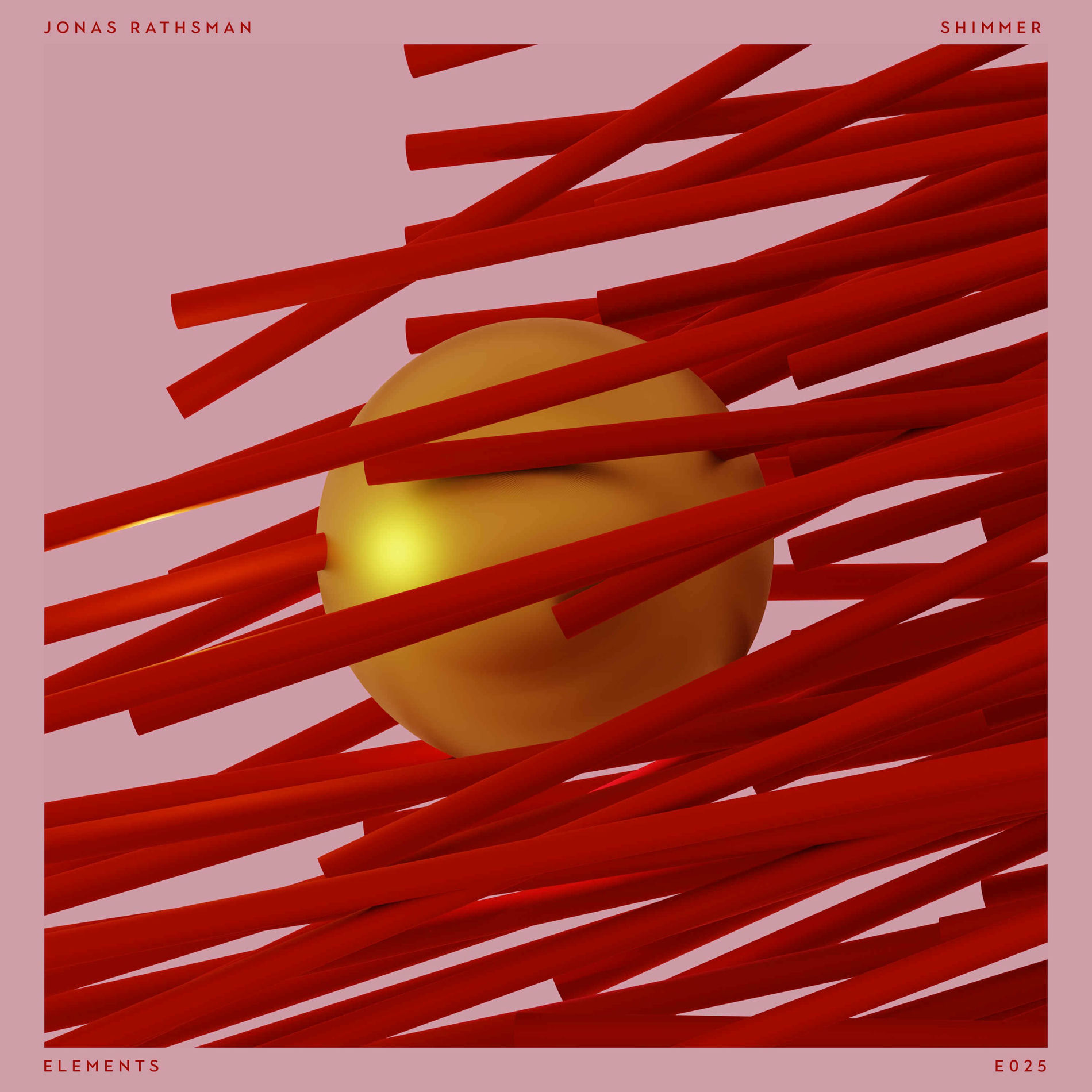Album cover of Shimmer