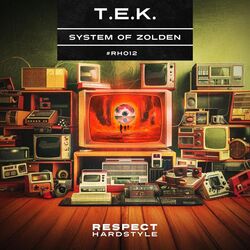 Cover of T.E.K.