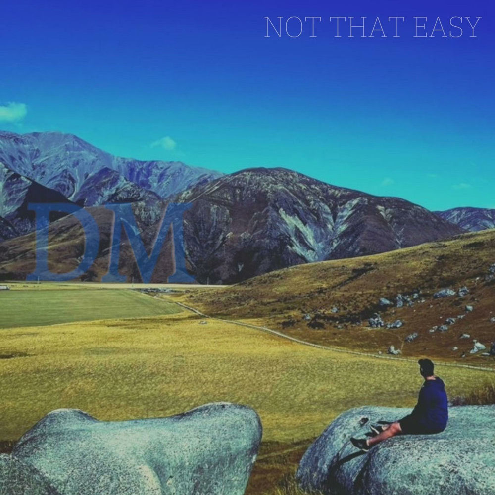 Not That Easy artwork