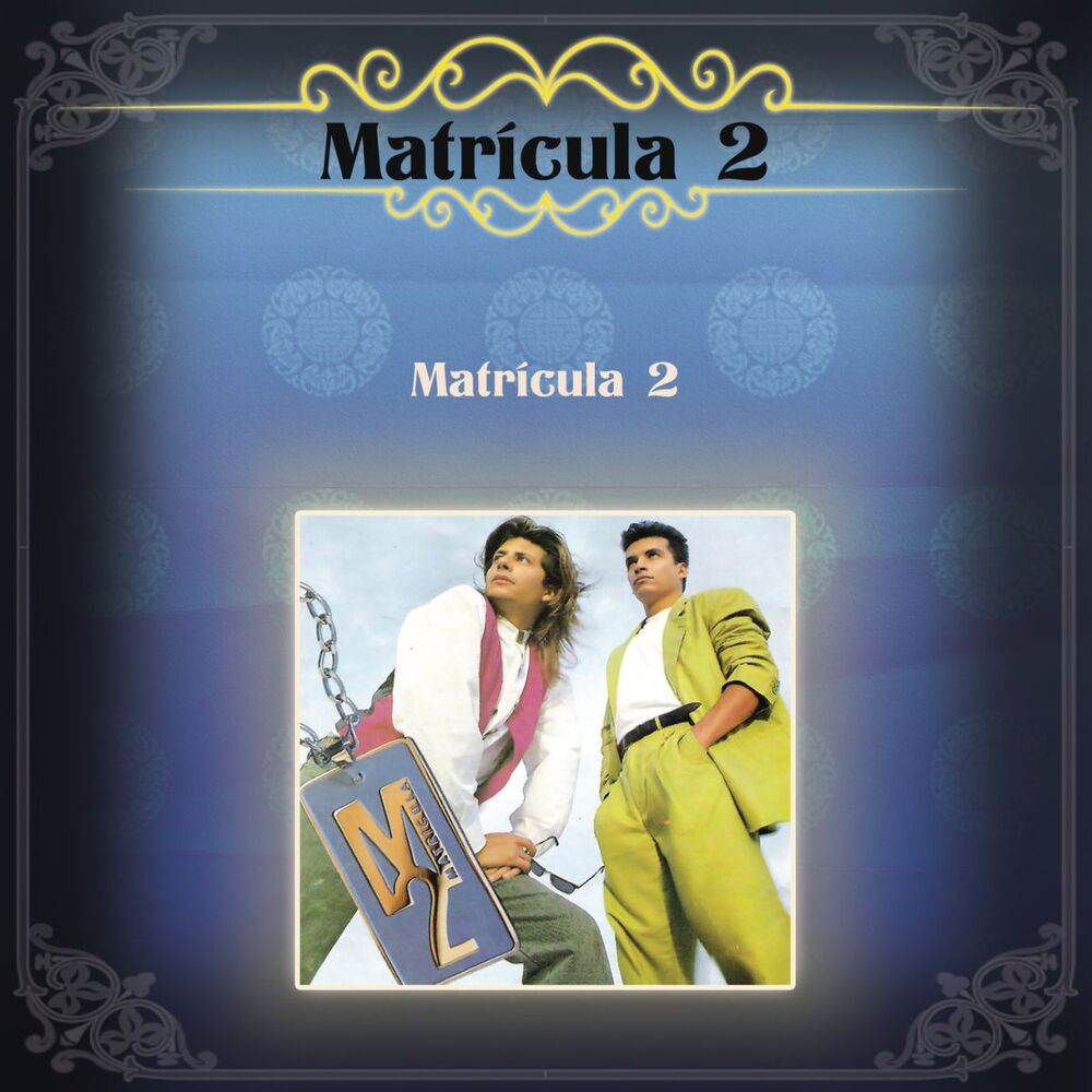 Picture of Matrícula 2