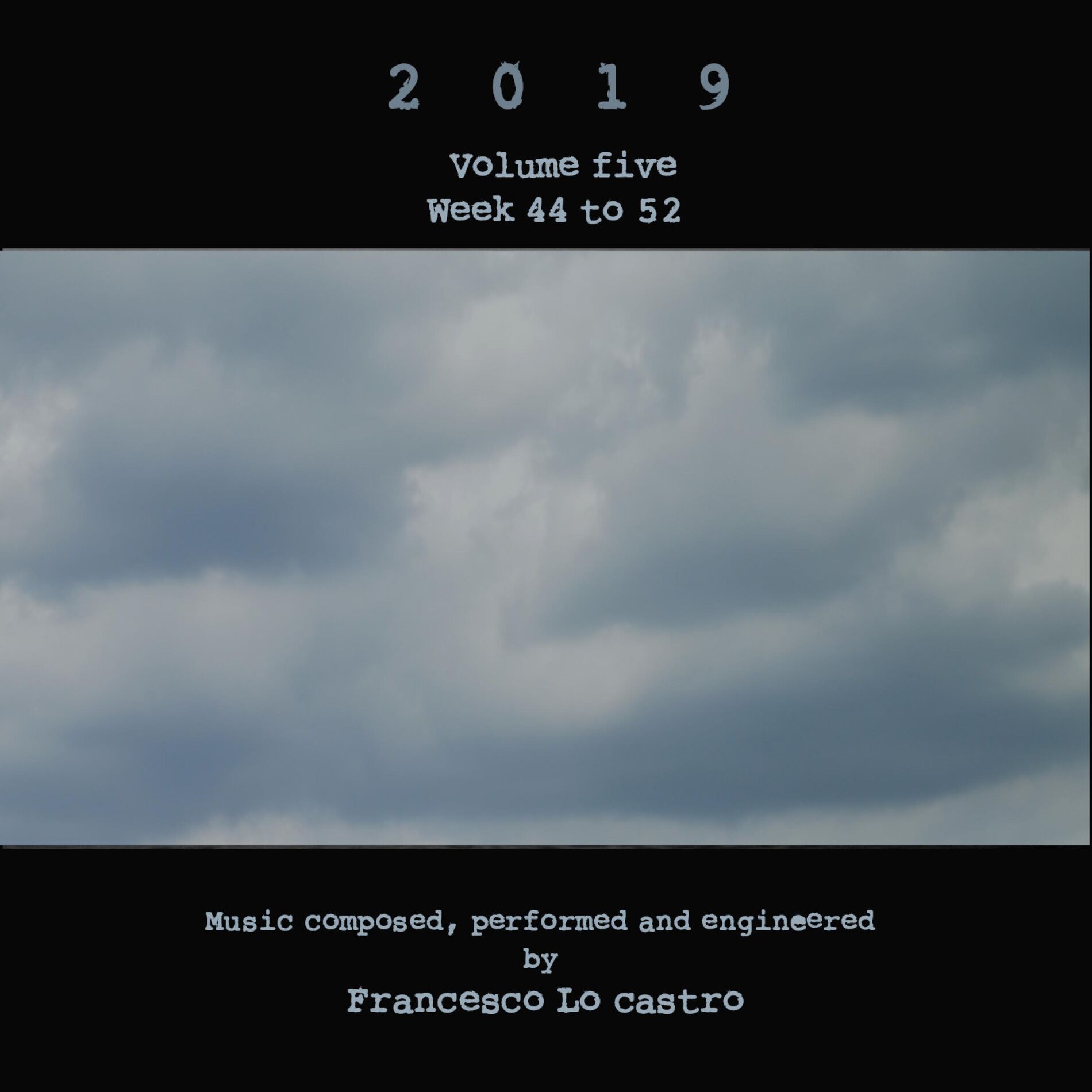 Album cover of 2019, Vol. 5