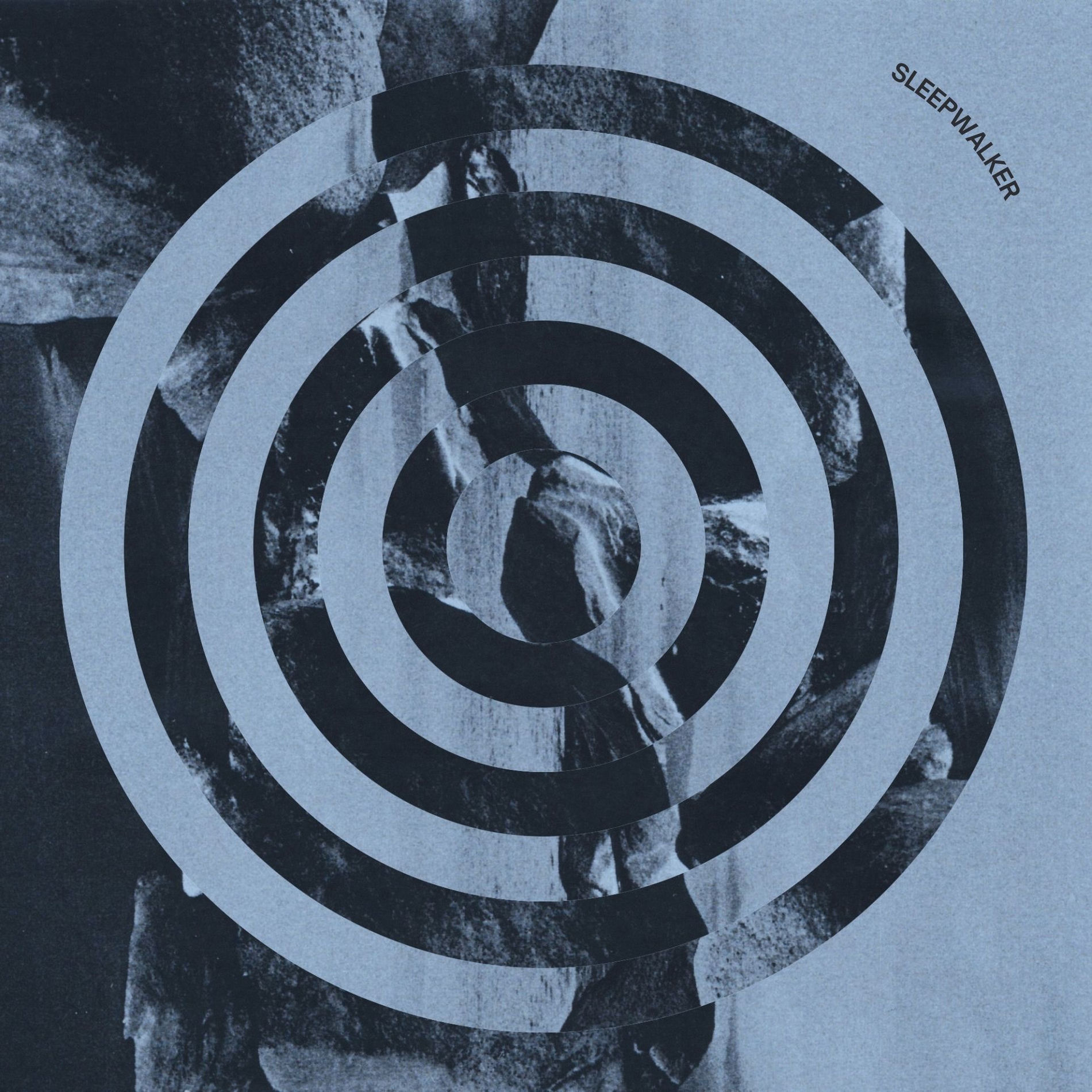 Album cover of Sleepwalker