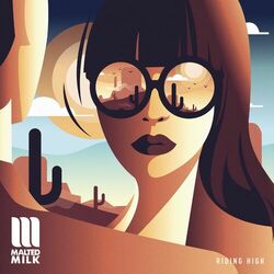 Cover of Riding High