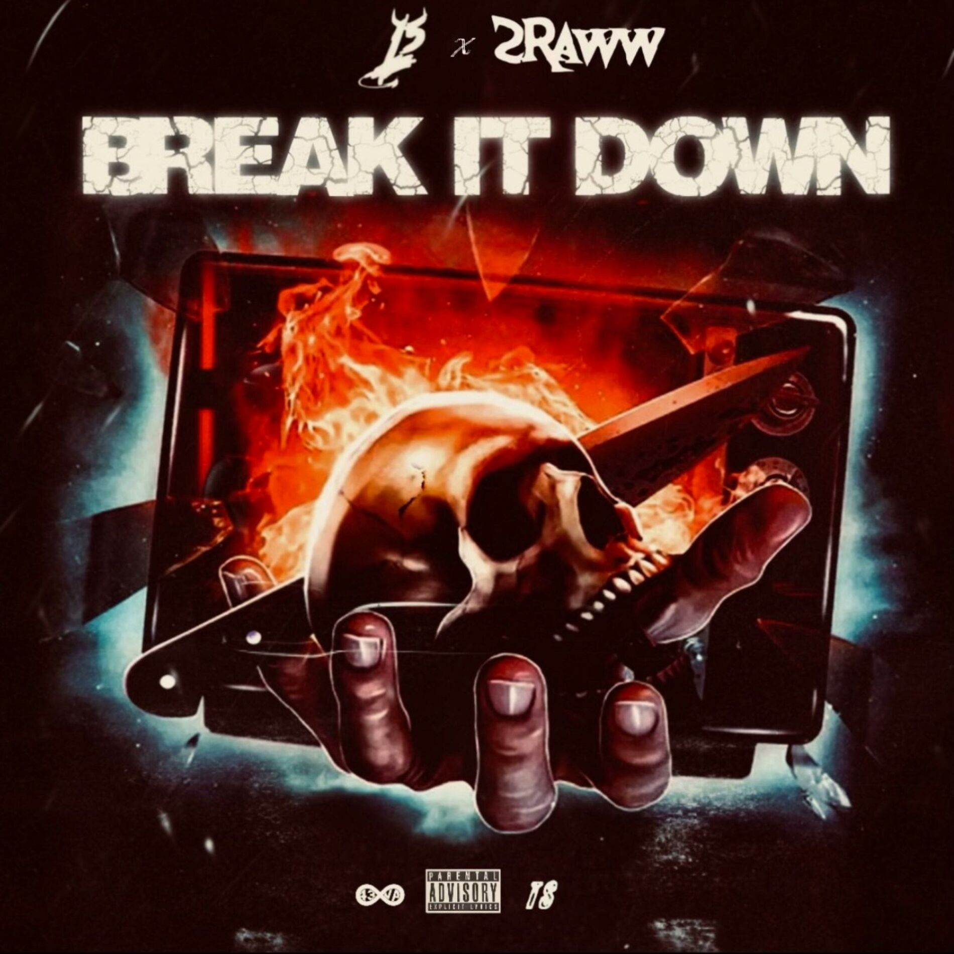 Album cover of Break it Down (feat. L5)