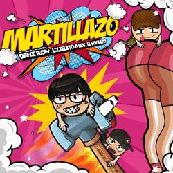Cover of MARTILLAZO