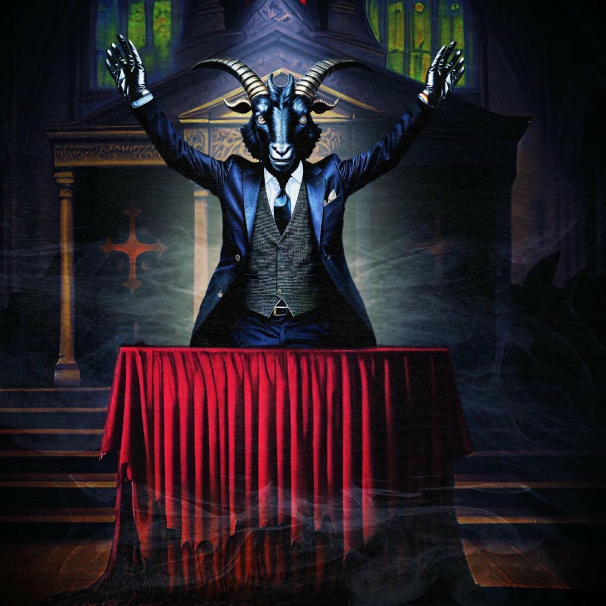 Album cover of HUSH