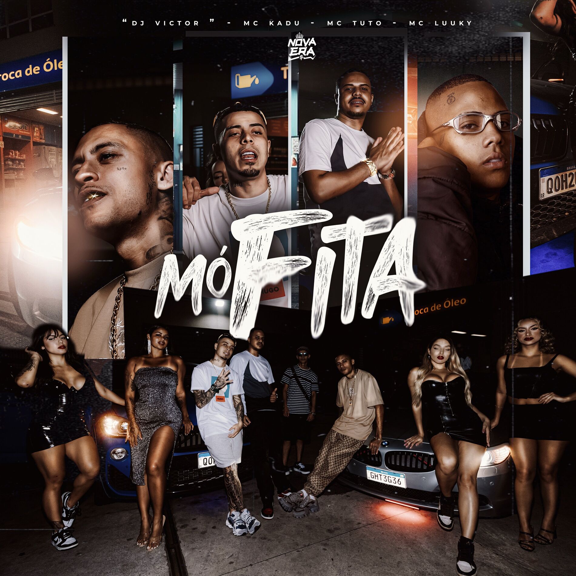 Album picture of Mó Fita