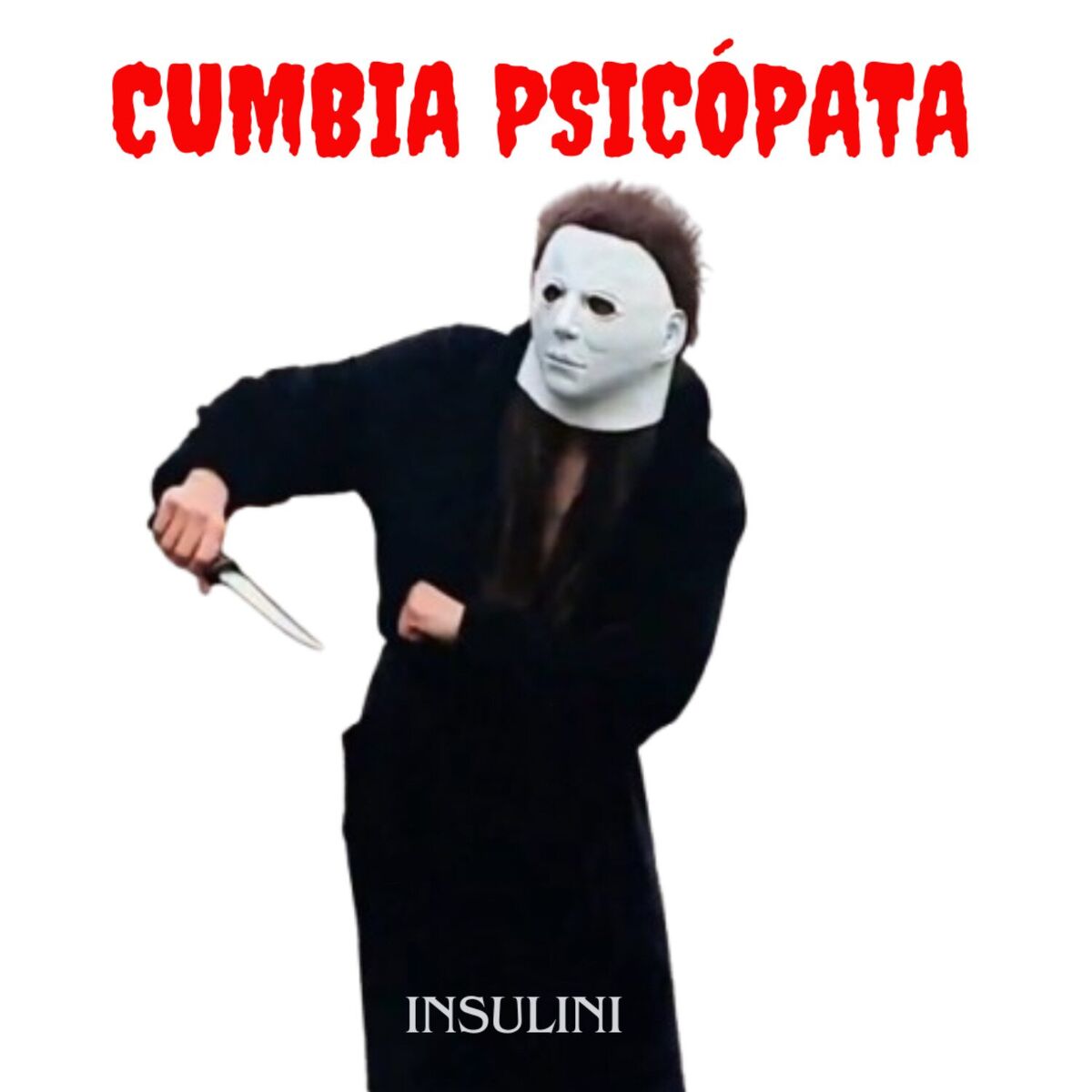 Album cover of Cumbia Psicópata