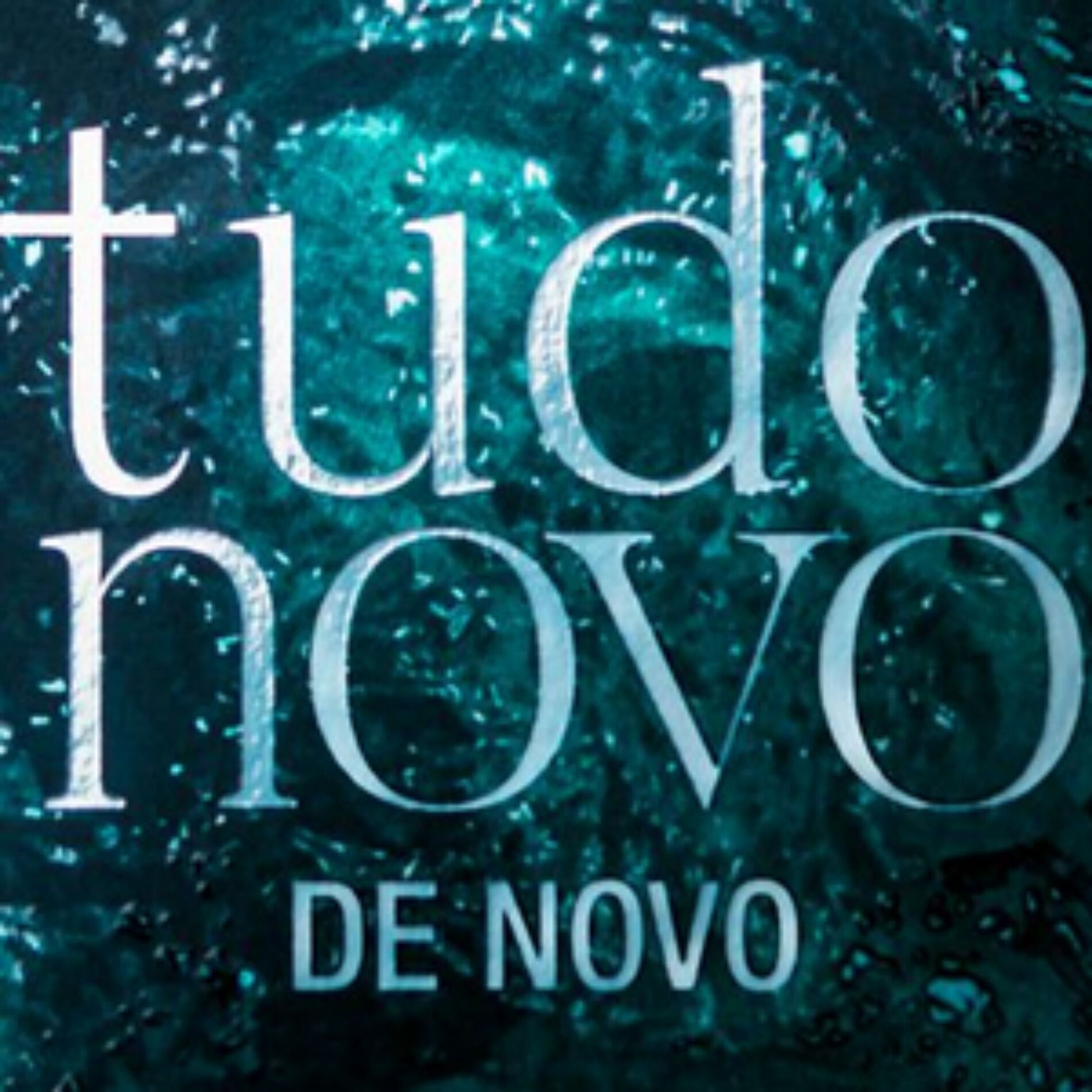 Album cover of Tudo Novo