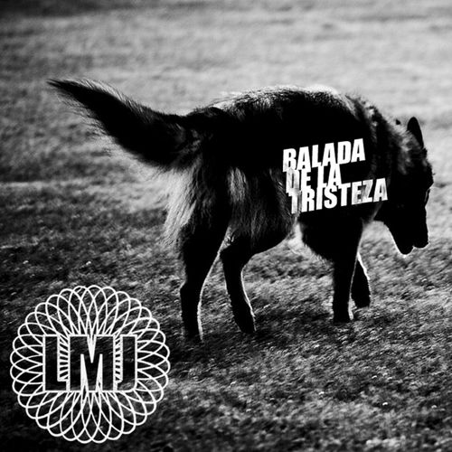Balada de La Tristeza sleeve