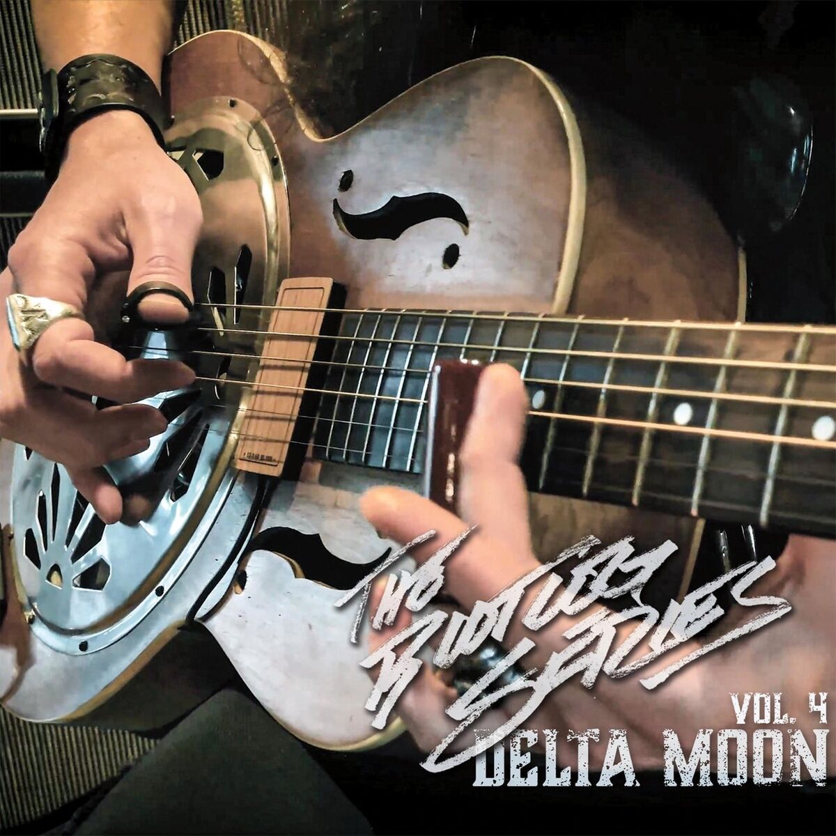 Album cover of The Bootleg Series, Vol. 4: Delta Moon