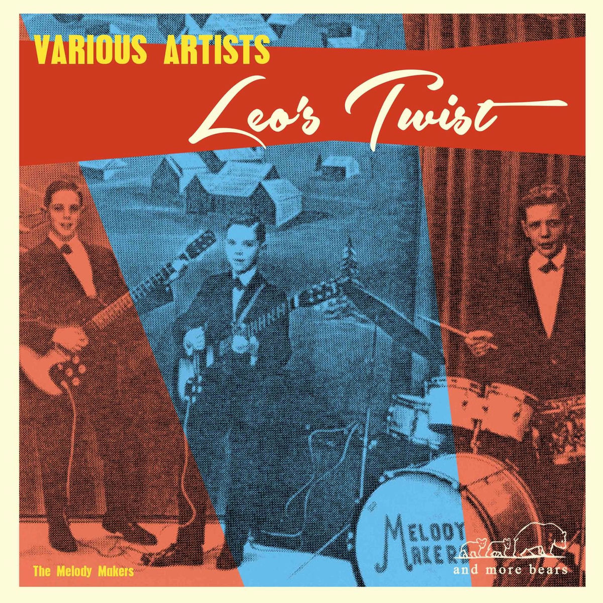 Album cover of Leo's Twist