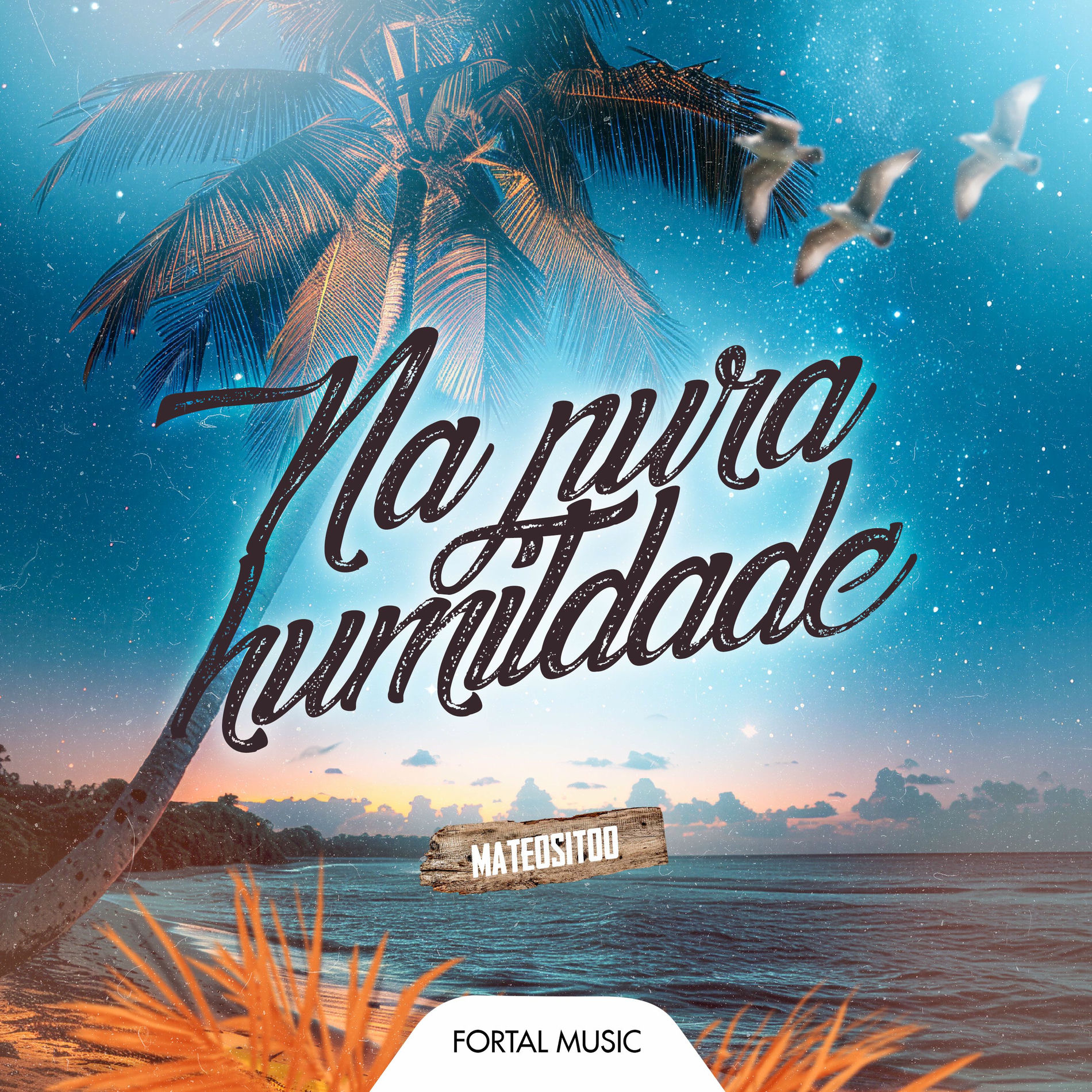 Album cover of Na Pura Humildade (Remix)
