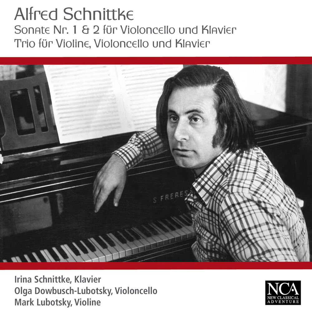 Picture of Alfred Schnittke