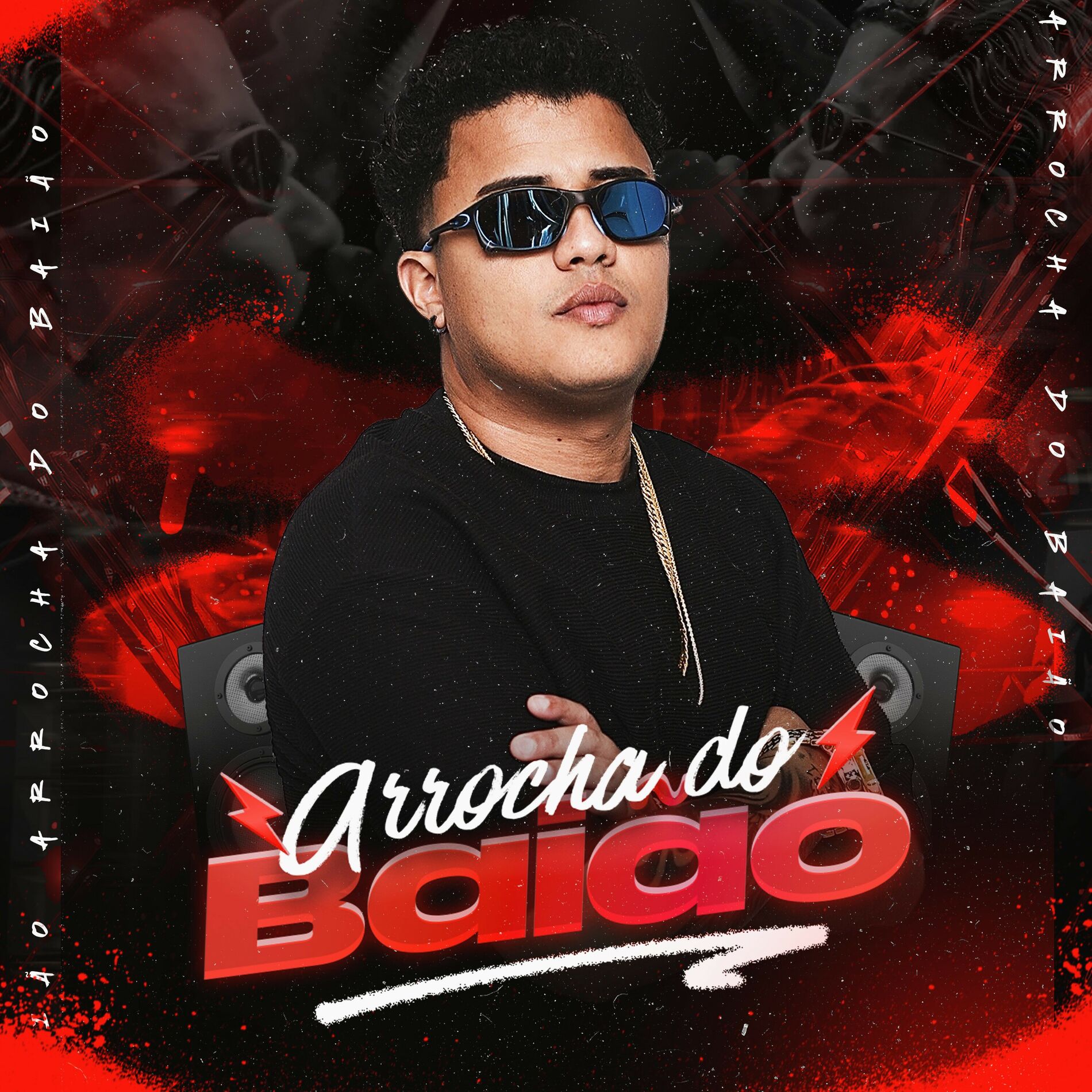Album cover of Arrocha do Baião