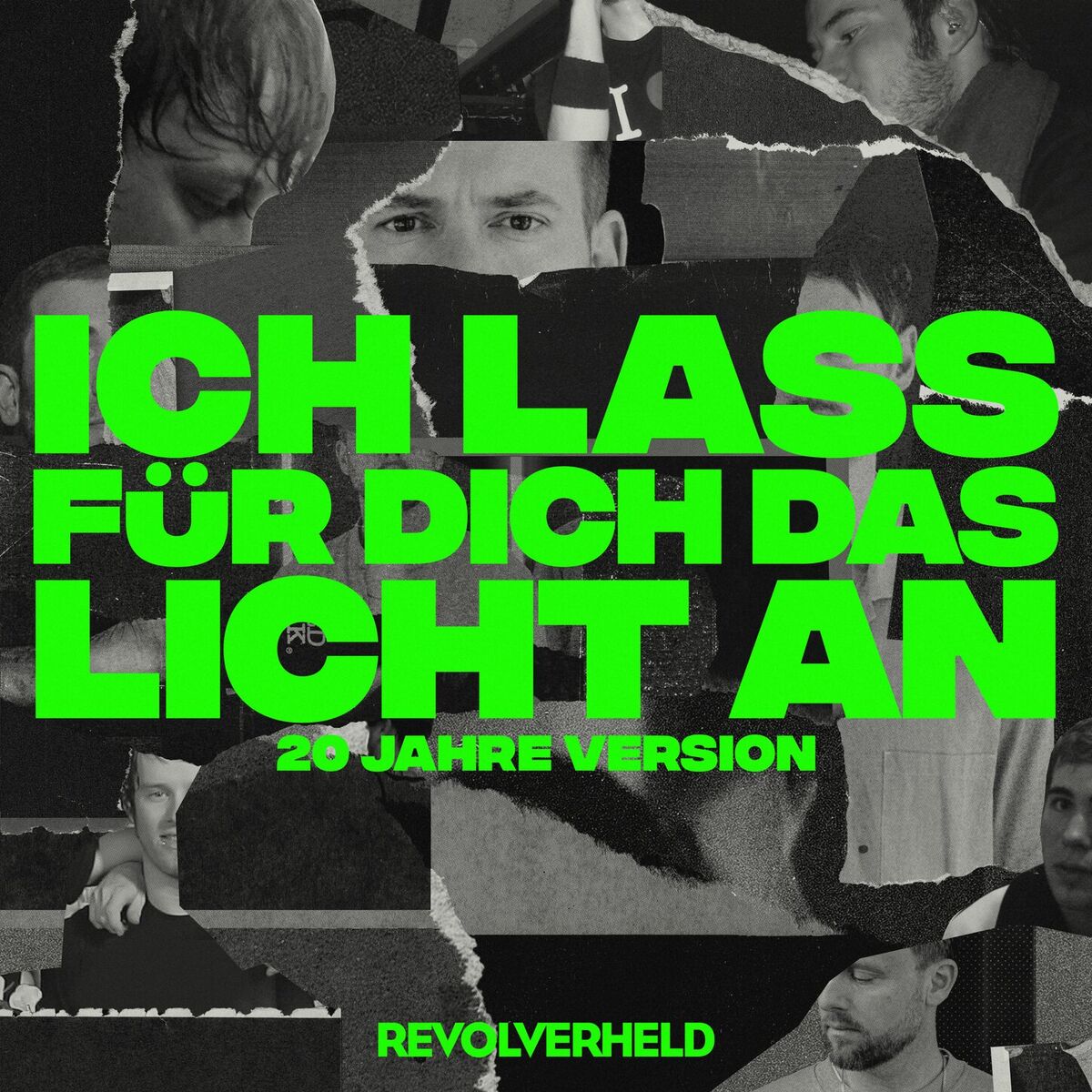 Album cover of Ich lass für dich das Licht an (20 Jahre Version)