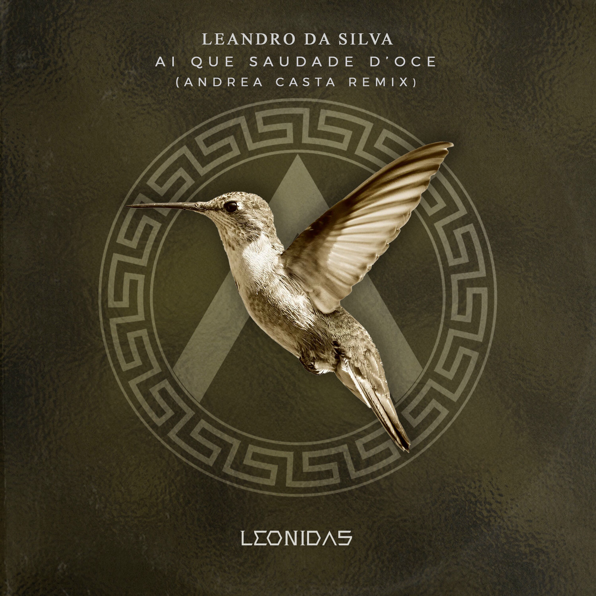 Album cover of Ai Que Saudade D'Oce