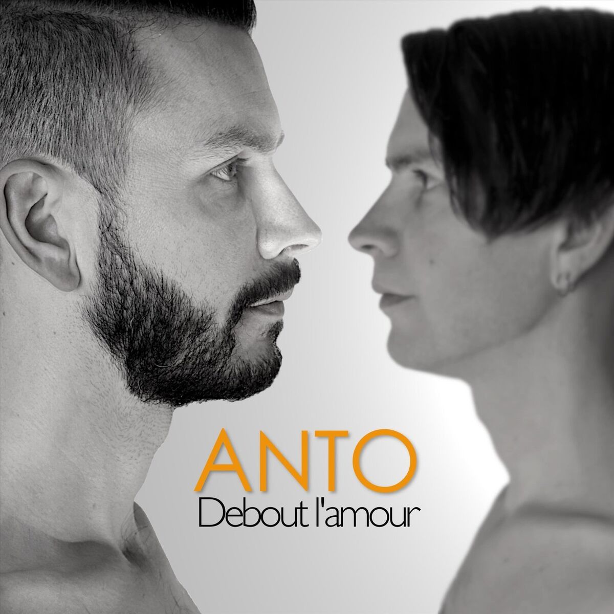 Album cover of Debout l'amour