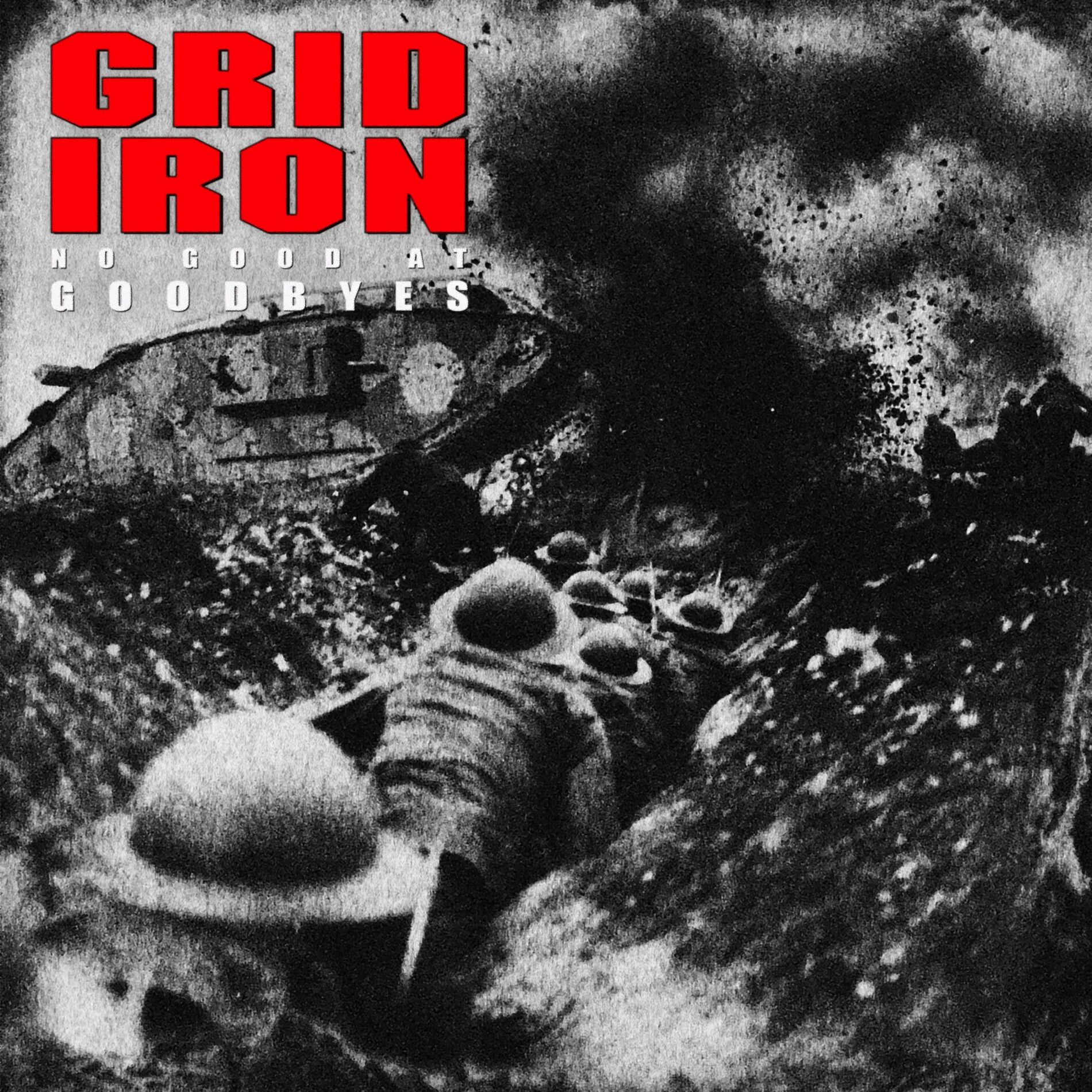 Album cover of Hate Sells