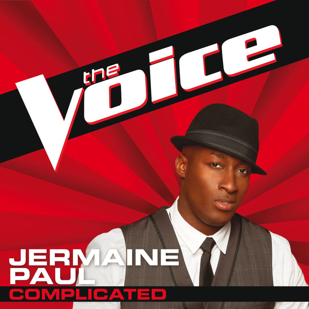 Picture of Complicated (The Voice Performance)