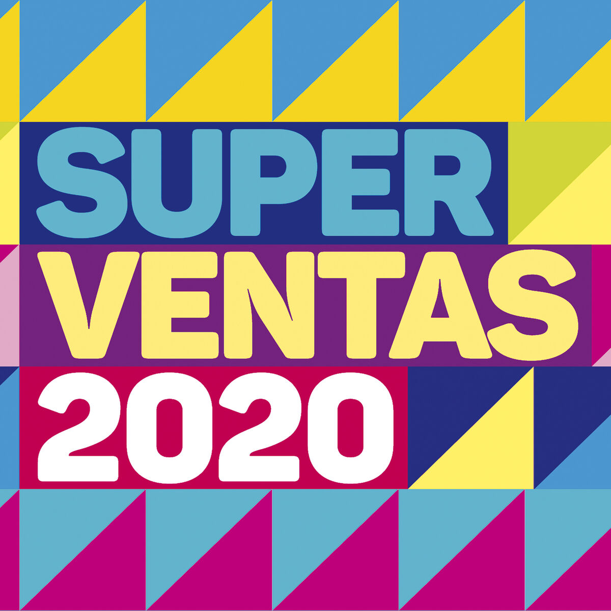 Album cover of Superventas 2020