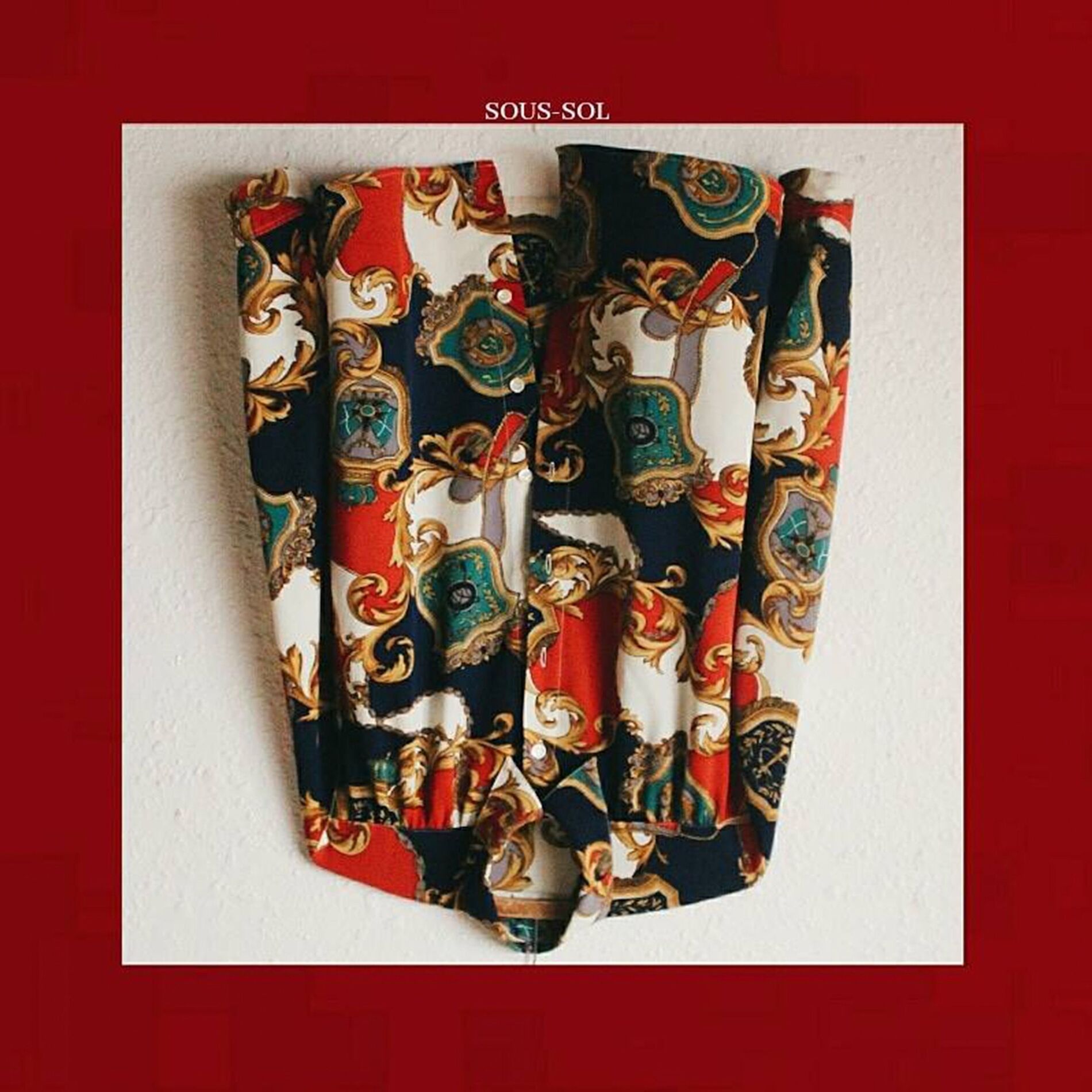 Album cover of Mucho Gusto