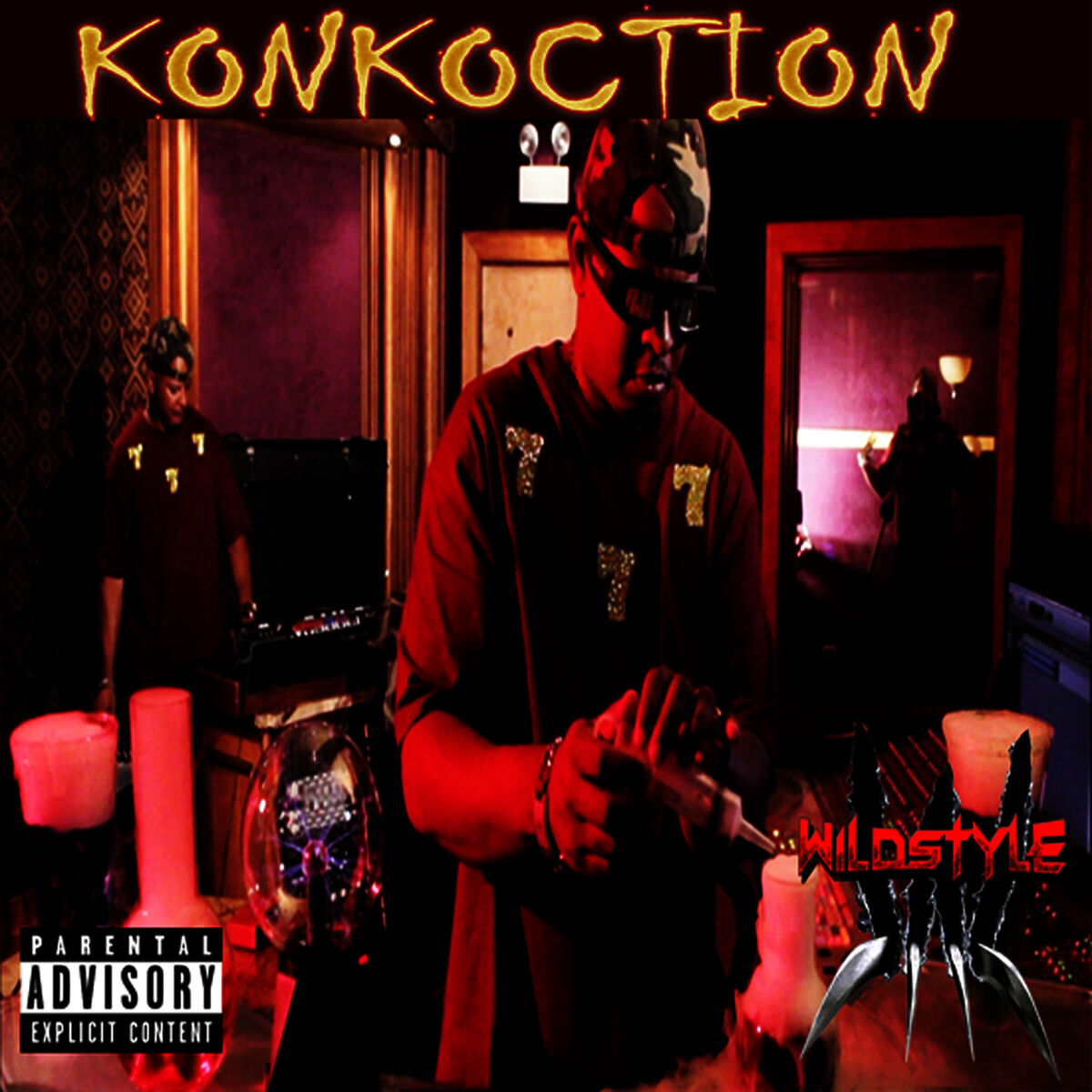 Album cover of Konkoction