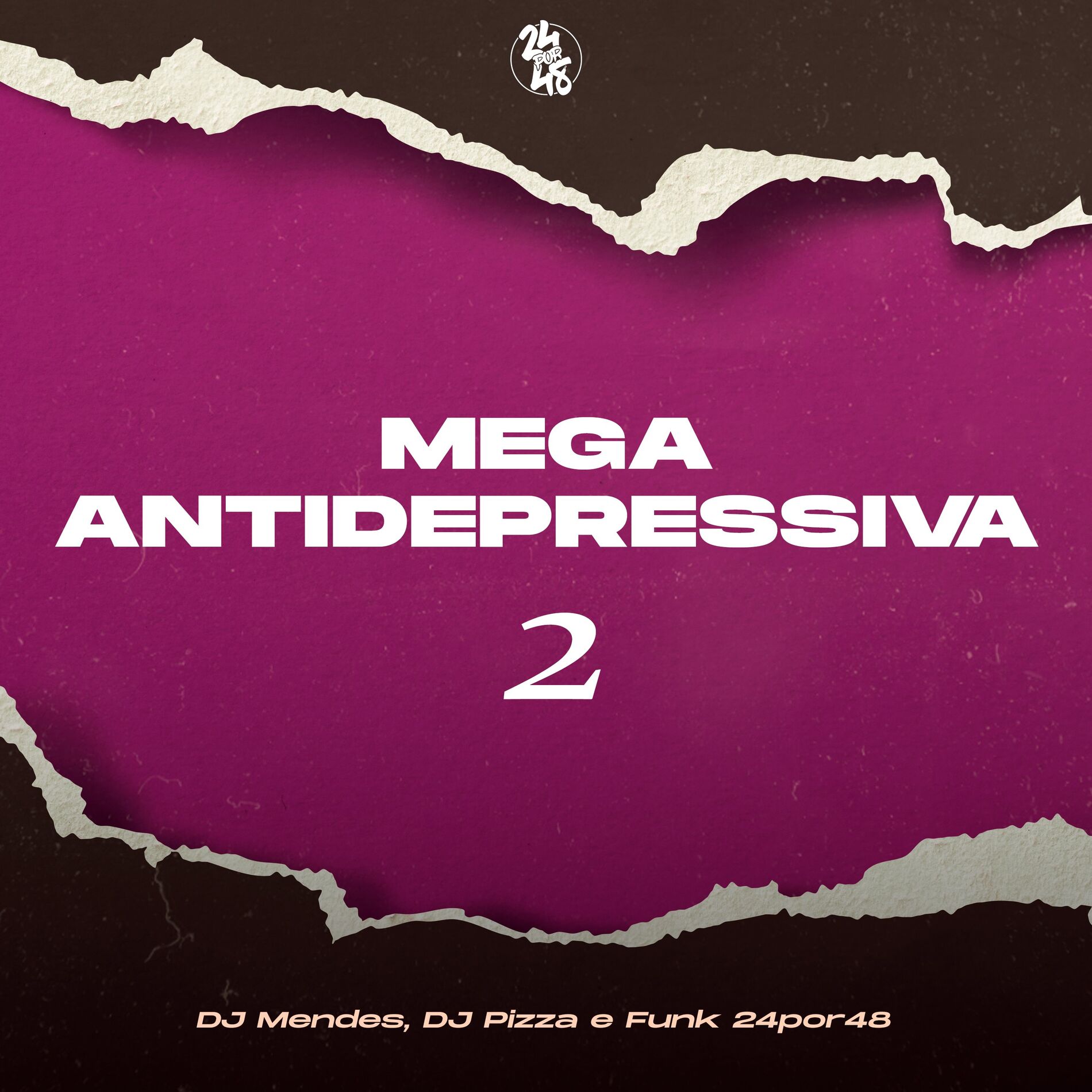 Album cover of Mega Antidepressiva 2