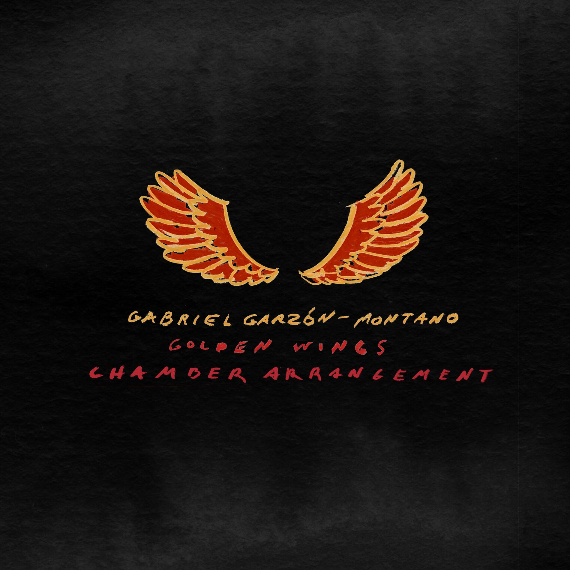 Album cover of Golden Wings (Chamber Arrangement)