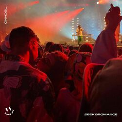 Cover of SEEK BROMANCE (TECHNO)