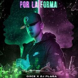 Cover of Por la Forma