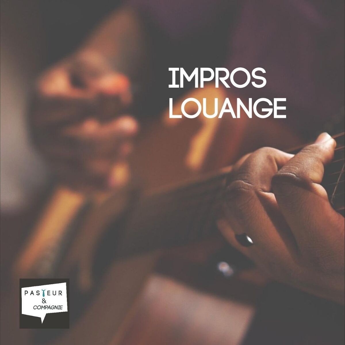 Album cover of Impros louange