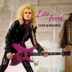 Cover of Live & Deadly
