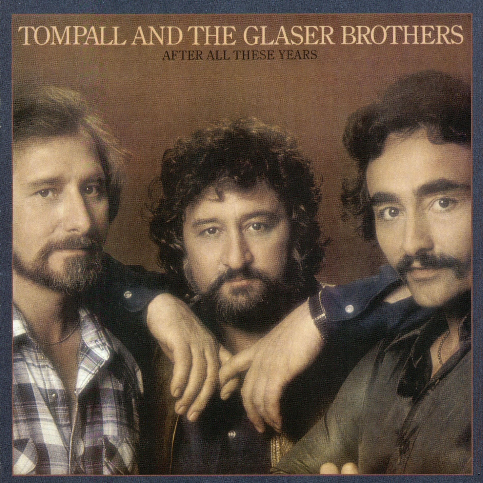 Album cover of After All These Years