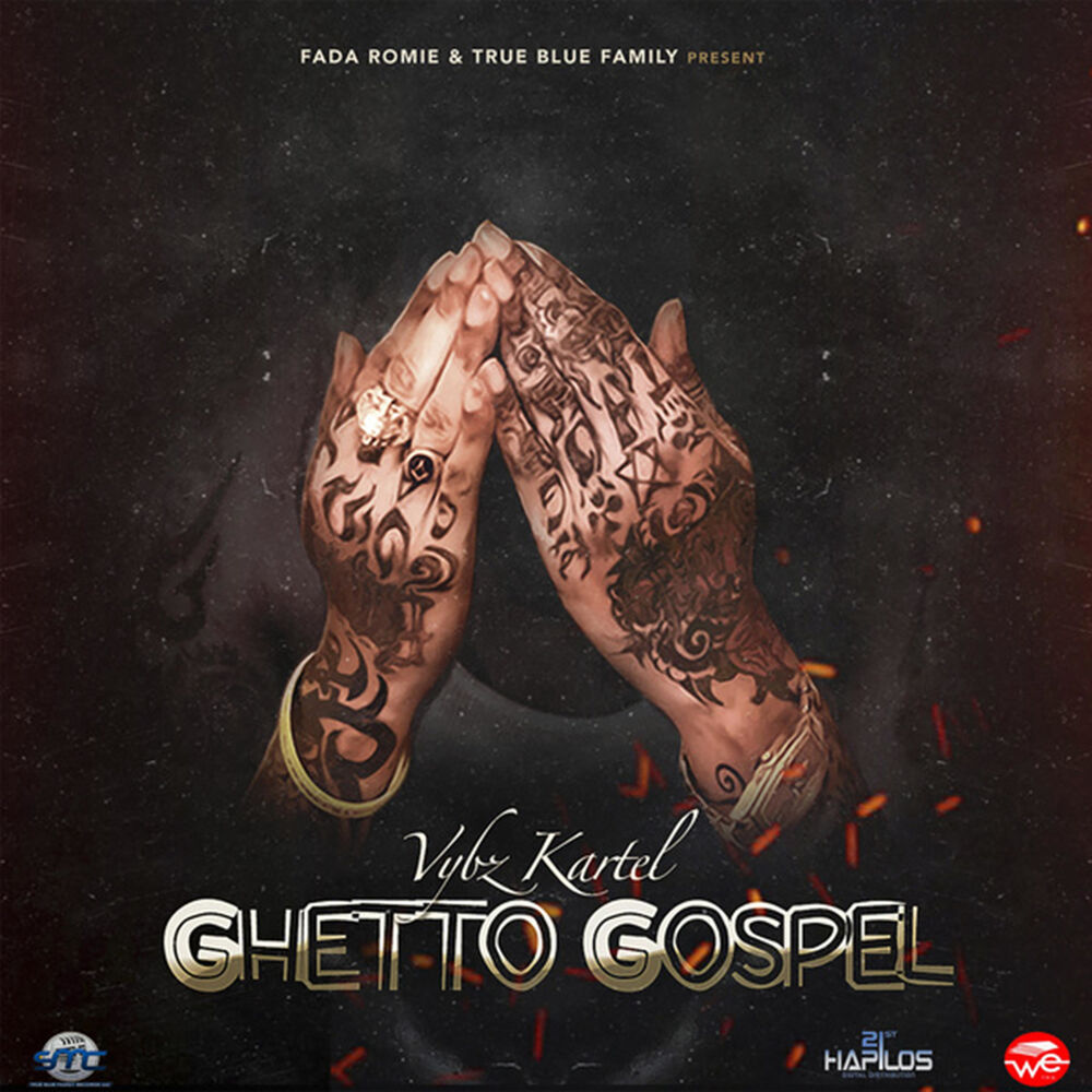 Picture of Ghetto Gospel - Single