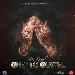 Cover of Ghetto Gospel - Single